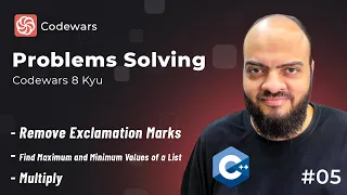Problems Solving With C Level One - 05