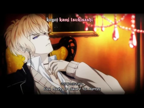 Download MP3 Diabolik lovers opening (Mr. SADISTIC NIGHT)