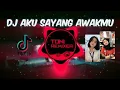 Download Lagu DJ AKU SAYANG AWAKMU Viral Tiktok