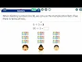 LoiLo TTP Math Curriculum Demo