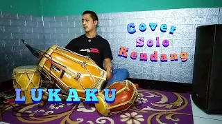 Download Instrumen - LUKAKU || Tanpa Vocal || Cover Solo Kendang || Versi Koplo Bajidor MP3