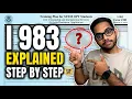 STEM OPT I-983 Form Explained Step by Step How to Fill It Correctly 2026