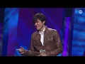 喜樂之心的醫治大能  | 平約瑟 (Joseph Prince) | 新造視頻