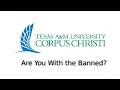 Are You With the Banned - Mary and Jeff Bell Library
