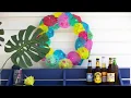 Download Lagu Easy Cocktail Umbrella Party Wreath!