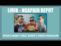 Download Lagu LIRIK - NGAPAIN REPOT ( Toton Caribo, Wizz Baker. Fresly Nikijuluw )
