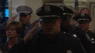 O FallonTV Peace Officers Memorial Service O Fallon Missouri