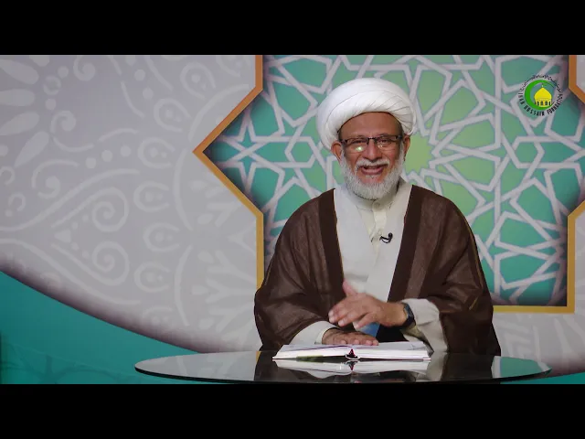 ⁣165  عصمت انبیاءؑ-13 عصمت کیلئے دلائل- محمد علی رمضانی