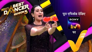 NEW! India's Best Dancer S5 | Ep 24 | 23 Aug 2026 | Teaser