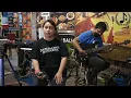 Download Lagu BPR - Dari Sinar Mata Cover