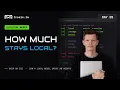Can a Local Model Actually Drive a Coding Agent Day ARR 350