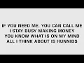 (Lyrics Video) Drake - Elevate (Lyrics Video)