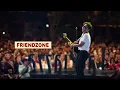 Budi Doremi - Friendzone (Official Lyric Visualizer)