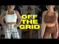 Buffbunny Collection OFF THE GRID Try On Haul