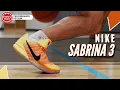 Download Lagu Nike Sabrina 3 Performance Review