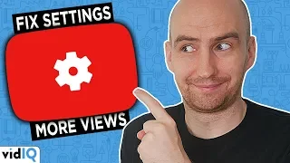 Download YouTube Settings You NEED to Know to Grow Your Channel MP3