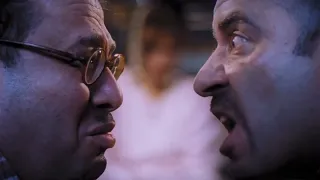 الرابعة يا لمبي   تصدق شكل البني أدمين بالظبط   مش هتبطل ضحك لما اللمبي راح يخطب لأهتم صاحبه دندنها