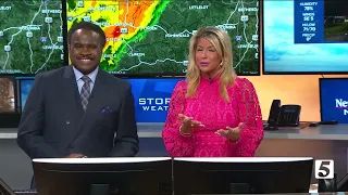 Nikki-Dee Ray 2024 WTVF 5 CBS