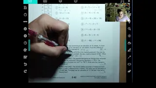 Math 1 - Pizzazz E-62