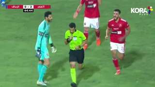 أحمد سيد زيزو يسجل هدف الزمالك الأول أمام الأهلي الدوري المصري 2023 2022  أحمد سيد زيزو يسجل هدف الزمالك الأول أمام الأهلي الدوري المصري 2023 2022