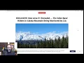 Rep Eric Burleson Hints at ALIEN BASE at Mt Hayes in Alaska