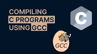 Compilation Process for C Programs Using GCC