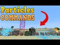 minecraft java edition only particles tutorial