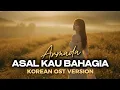Lagu Asal Kau Bahagia - Armada | Korean OST Version Cover by Jinwoo \u0026 Hana