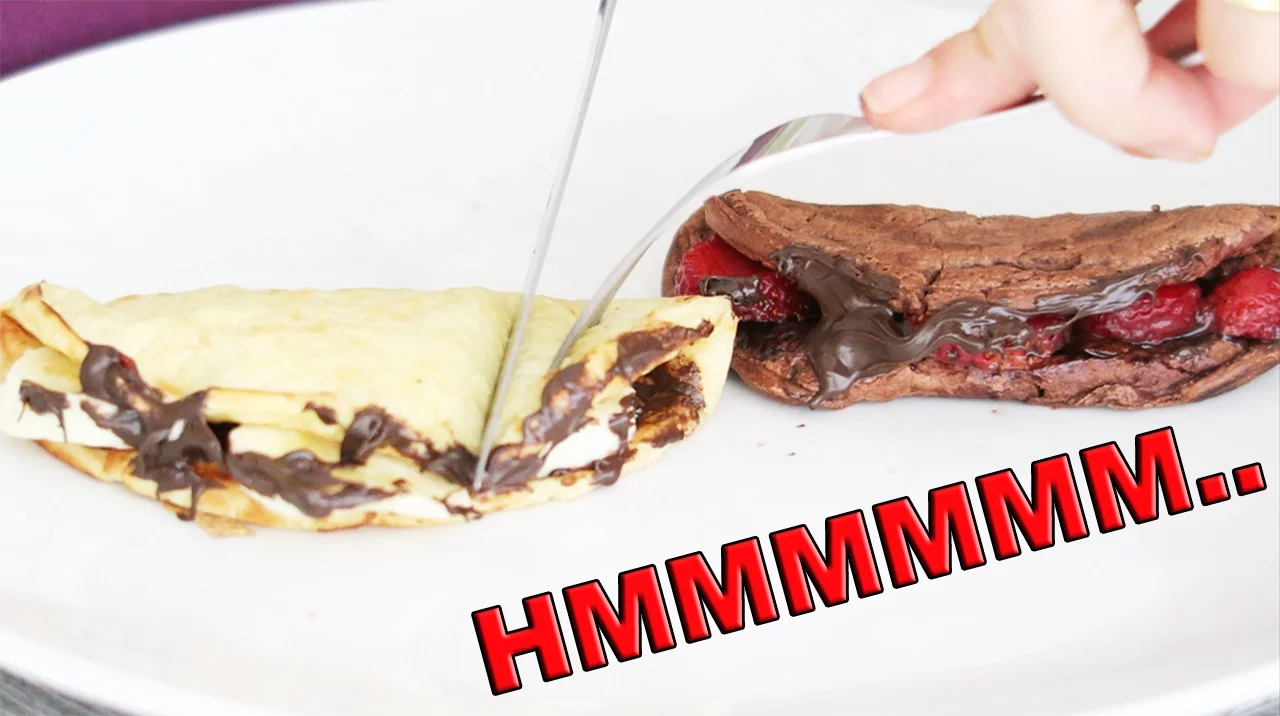 DIY: LANCHES RÁPIDOS E SAUDÁVEIS