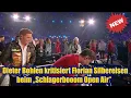 Download Lagu Dieter Bohlen kritisiert Florian Silbereisen beim „Schlagerbooom Open Air“