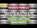 Download Lagu PIANO GAMPANG (Banda Neira - Sampai Jadi Debu) Khusus Pemula