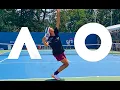 Lorenzo Sonego - Australian Open Quarterfinalist