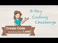 5-Day Coding w Kids Challenge