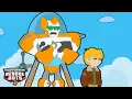 Download Lagu Transformers: Rescue Bots | Außerirdische in Griffin Rock | Kinderfilme | Cartoons Für Kinder