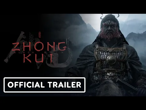 Video Thumbnail: Black Myth: Zhong Kui - Official Reveal Trailer | gamescom 2025