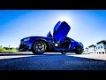 Ford Mustang from CA featuring Vertical Door conversion kit by Vertical Doors Inc AKA Lambo Doors