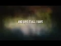 Live Like That - [Lyric Video] Sidewalk Prophets