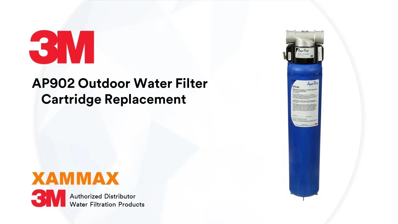 3M Water Filters