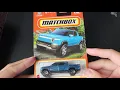 MatchBox Rivian R1T Unboxing