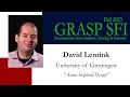 Fall 2023 GRASP SFI David Lentink University of Groningen Avian Inspired Design