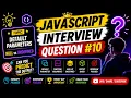 null vs undefined in JavaScript Interview Question That Tricks Developers Question