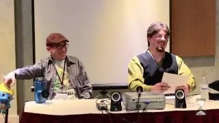 In CON Ceivable 2017 Panel Literotica