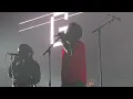 Massive Attack, Young Fathers - Voodoo In My Blood ( Live Liverpool M&S Arena 29/11/2024)