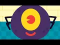 There's A Spider On The Floor - The Kiboomers Preschool Songs for Circle Time - Halloween Song