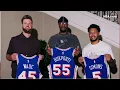 The BCS Podcast - Ep49 - NBA 2026/27 Season Preview