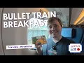 Eating an Ekiben on Japan’s Bullet Train 🍱🚅 (Hakata to Hiroshima)