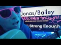 Download Lagu Strong Enough - Jonas Brothers, Bailey Zimmerman Guitar Tutorial (Beginner Lesson!)