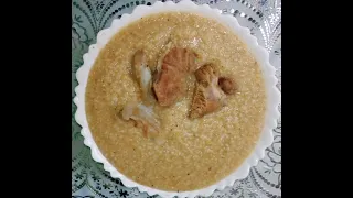 جريشة زمان دندنها