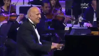 قضية عم احمد   عمر خيرت  حفلة العلا                                      دندنها