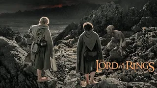 حرب بين البشر و كائنات الظلام العملاقه ملخص فيلم Lord Of The Rings The Two Towers 